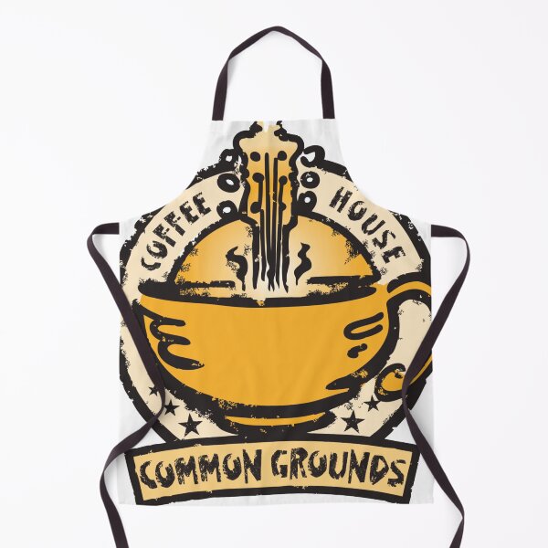 Item preview, Common Grounds Coffee House designed and sold by UUMANshop.