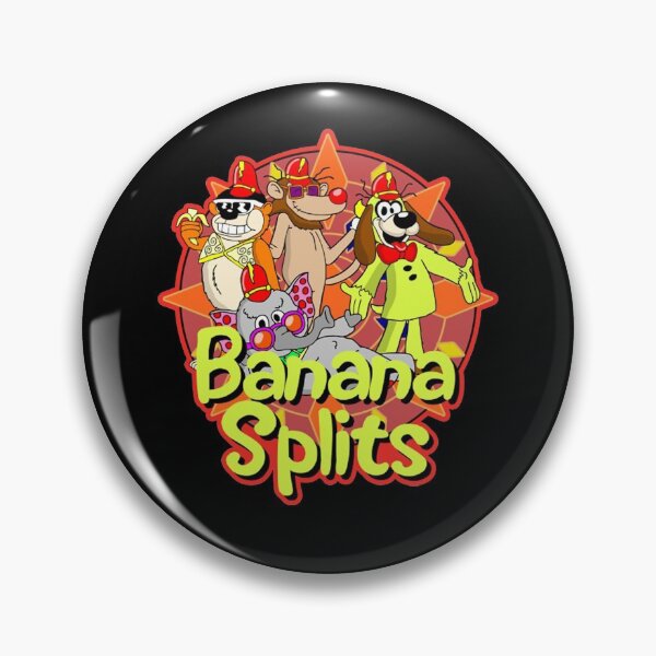 Item preview, Graphic Art Banana Splits TV Show designed and sold by MatthewRaymond7.