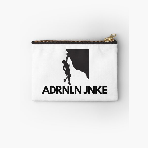 Artikelvorschau, ADRNLN JNKE (Adrenalin Junkie) - Kletterdesign entworfen und verkauft von rgraphix.