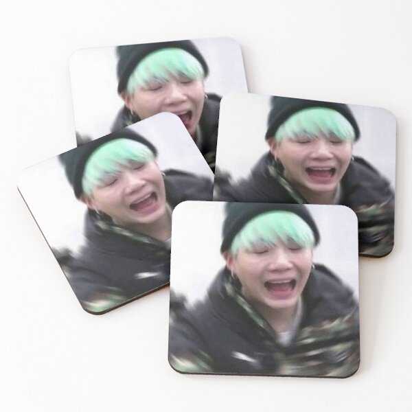 Item preview, yoongi screaming designed and sold by icxonic.