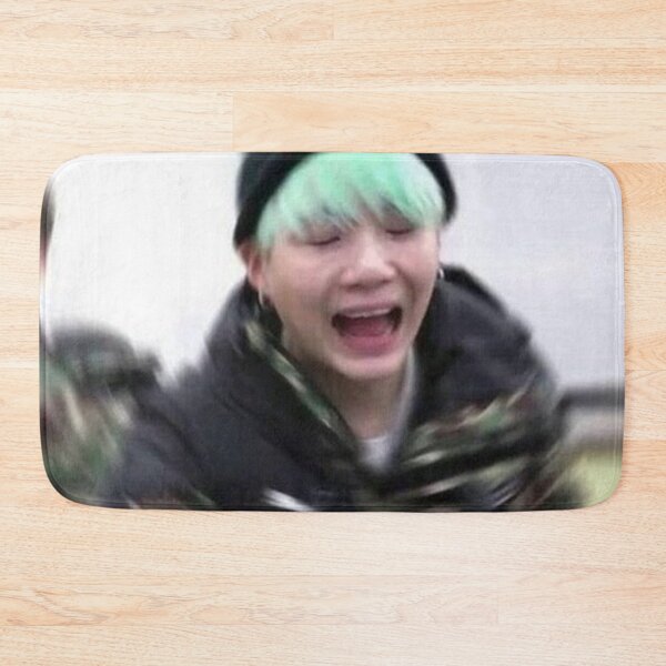 Item preview, yoongi screaming designed and sold by icxonic.