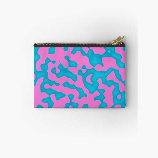 Item preview, Organic blue Abstract Pattern designed and sold by bradm50.