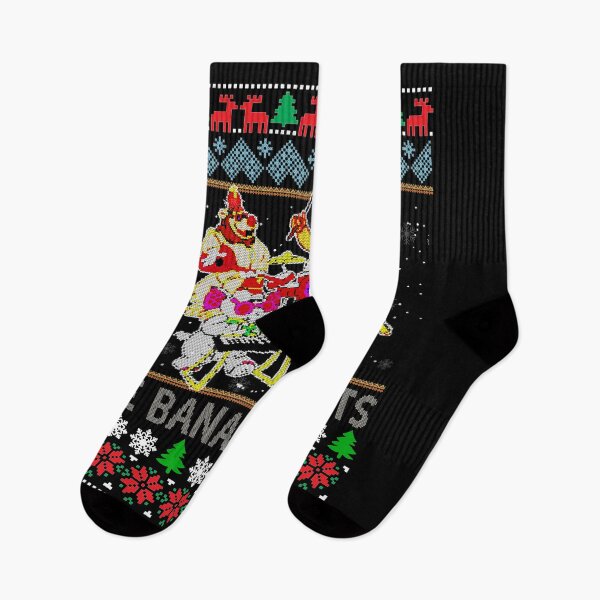 Item preview, Love The Banana Splits TV Show Merry Christmas designed and sold by MatthewRaymond7.