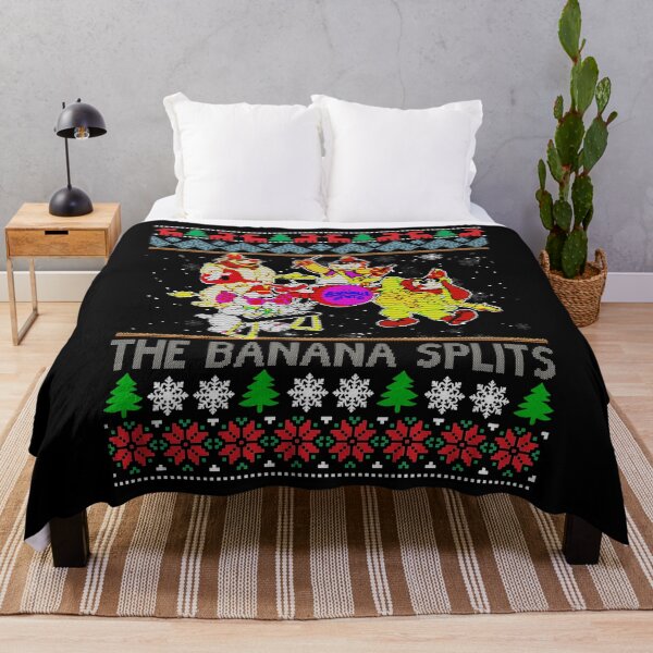 Item preview, Love The Banana Splits TV Show Merry Christmas designed and sold by MatthewRaymond7.