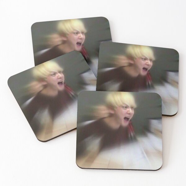 Item preview, jin screaming designed and sold by icxonic.
