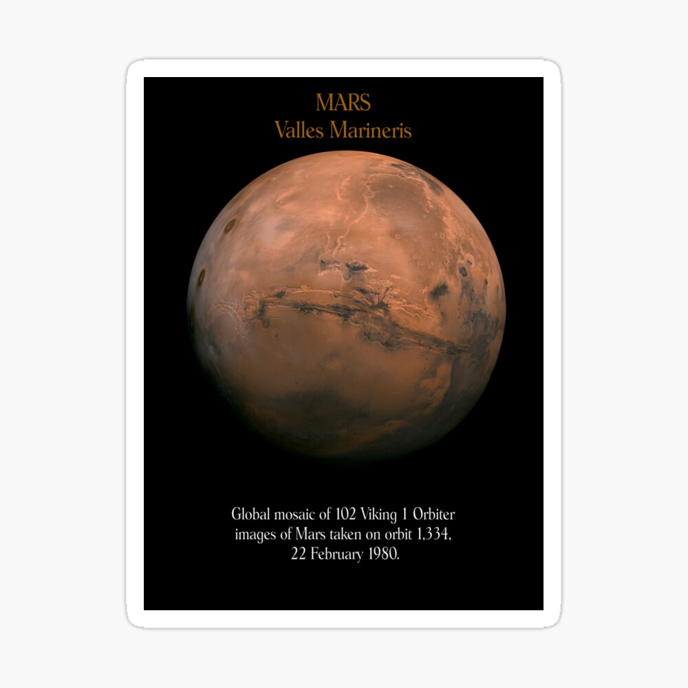 valles marineris nasa