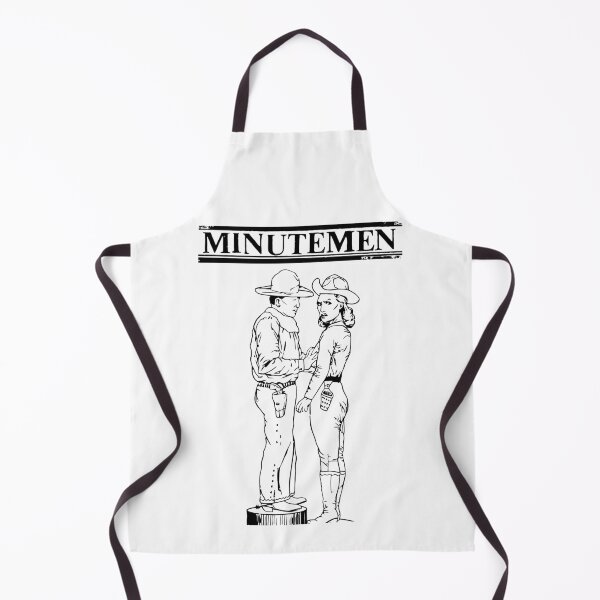 Item preview, Minutemen Punk designed and sold by acquiesce13.
