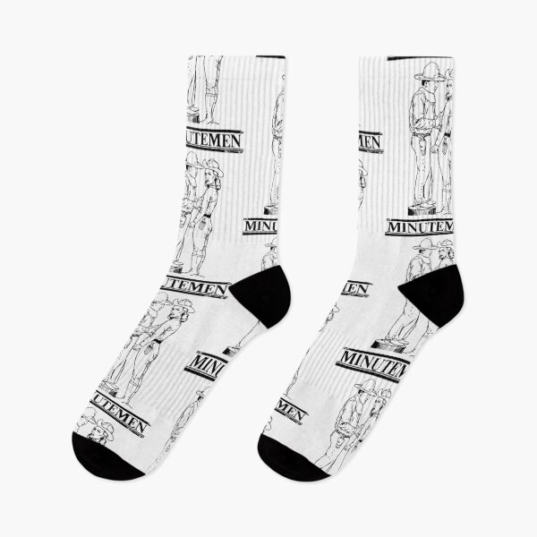 Item preview, Minutemen Punk designed and sold by acquiesce13.