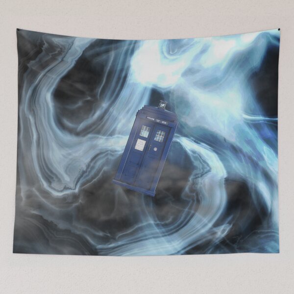 Item preview, Fantasy police box designed and sold by 3D-Warrior.
