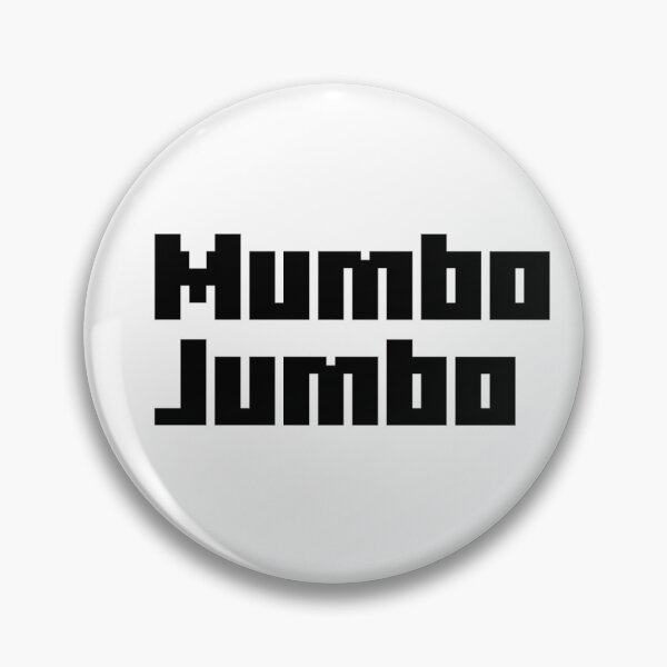 Item preview, mumbo jumbo designed and sold by JocelynCrafts.