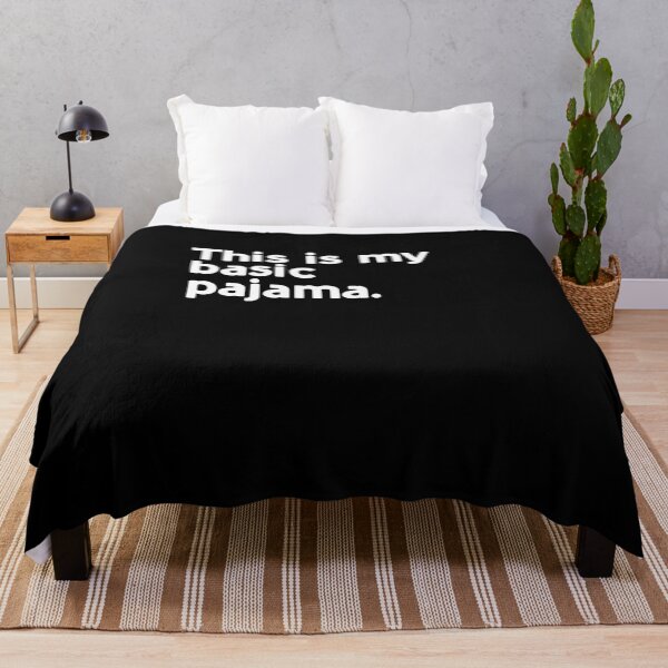 Item preview, This is my basic pajama designed and sold by taddd.