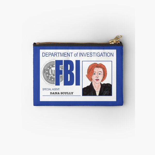 Item preview, Agent Dana Scully designed and sold by mrspremise.