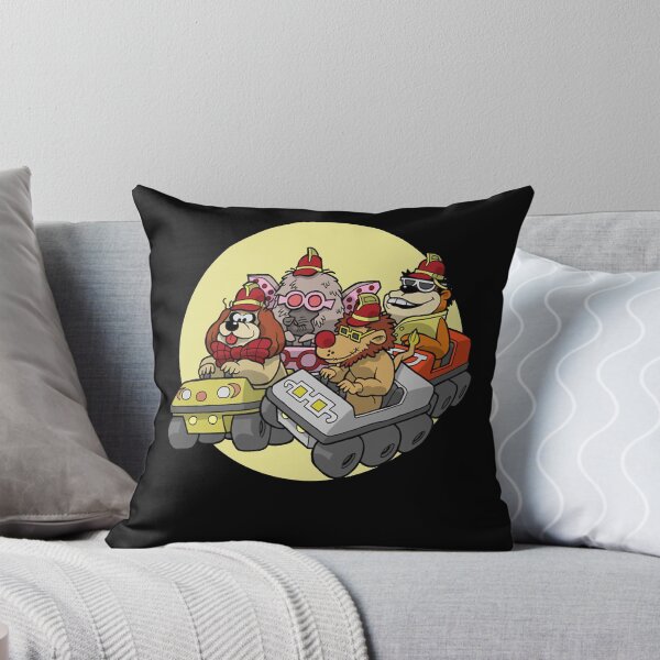Item preview, The Banana Splits Adventure Film Characters designed and sold by MatthewRaymond7.