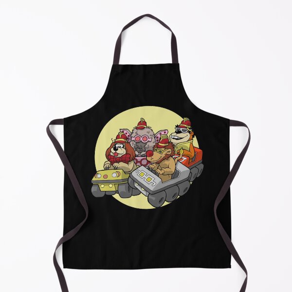 Item preview, The Banana Splits Adventure Film Characters designed and sold by MatthewRaymond7.
