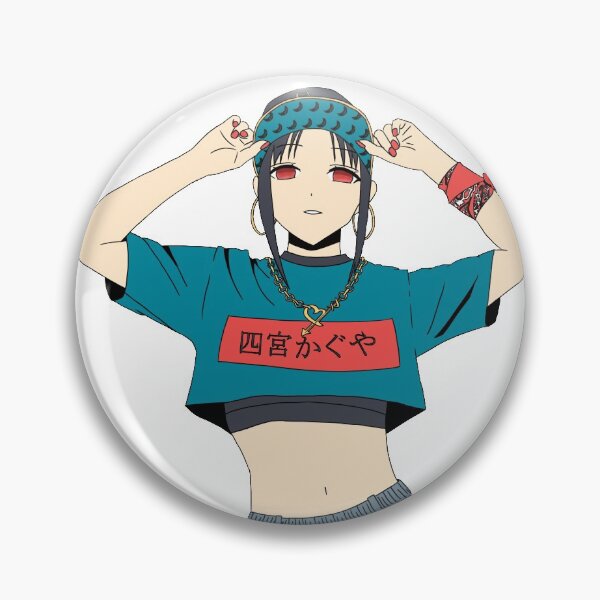 Item preview, Kaguya Shinomiya Streetwear (Color) designed and sold by Dartronix.