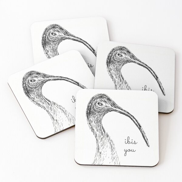 Item preview, Ibis you - I miss you designed and sold by OptimysticGifts.