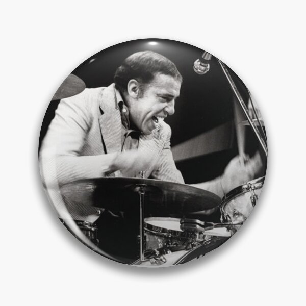 Item preview, Buddy Rich designed and sold by snowflakedesign.