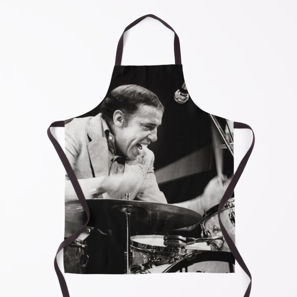 Item preview, Buddy Rich designed and sold by snowflakedesign.
