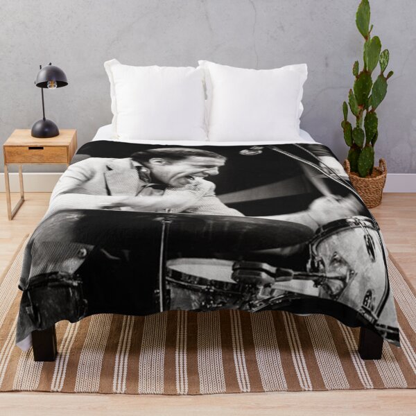 Item preview, Buddy Rich designed and sold by snowflakedesign.