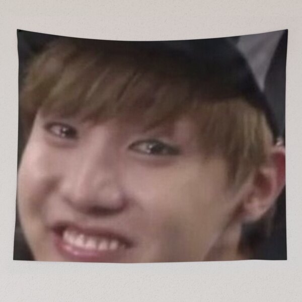 Aperçu de l'œuvre jhope pleurer meme créée et vendue par icxonic.