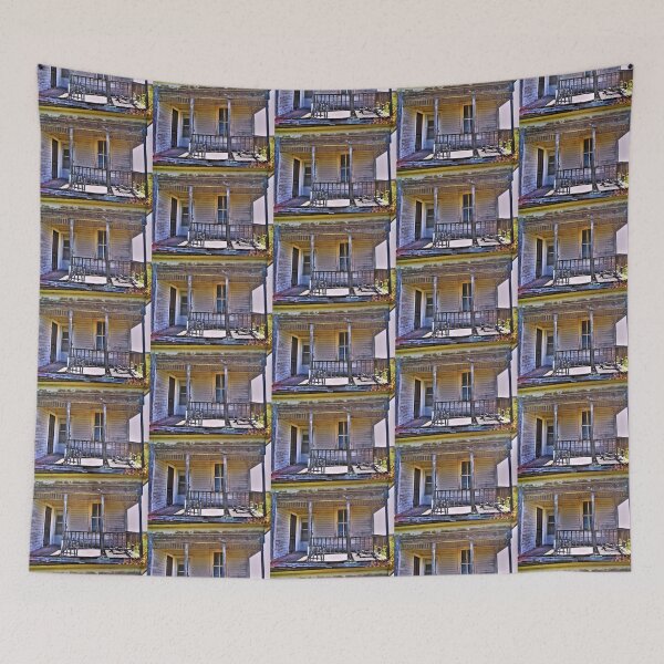 Item preview, Abandoned House designed and sold by Savannah Gibbs.