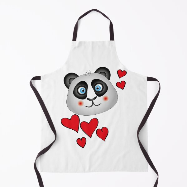 Item preview, Love Panda designed and sold by orangeblue21.