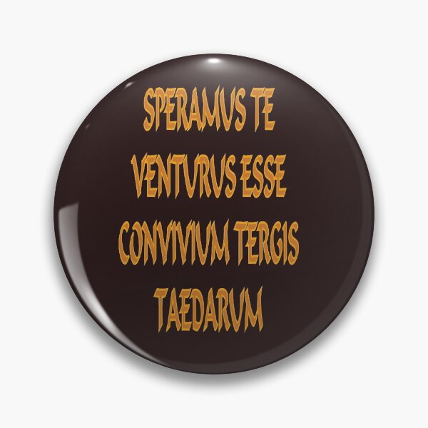 Item preview, TAIL GATE PARTY INVITE : in Latin  designed and sold by sandpiperstudio.