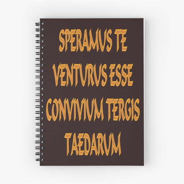 Item preview, TAIL GATE PARTY INVITE : in Latin  designed and sold by sandpiperstudio.