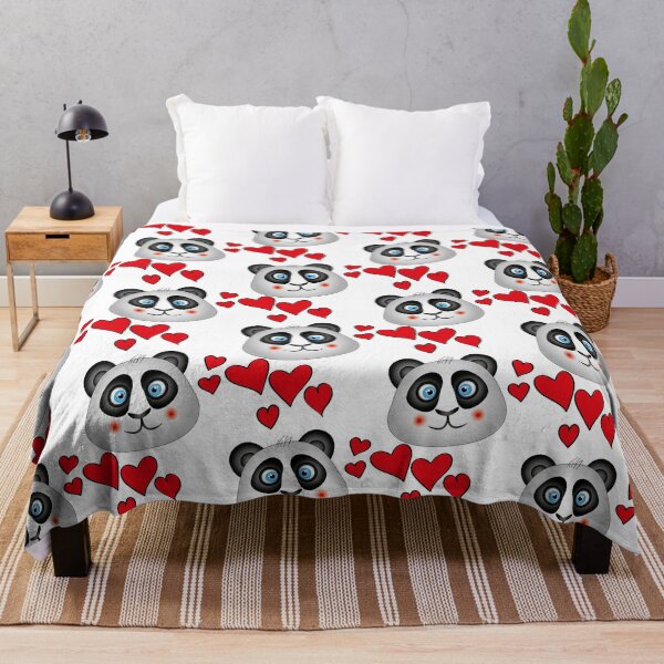 Item preview, Love Panda designed and sold by orangeblue21.