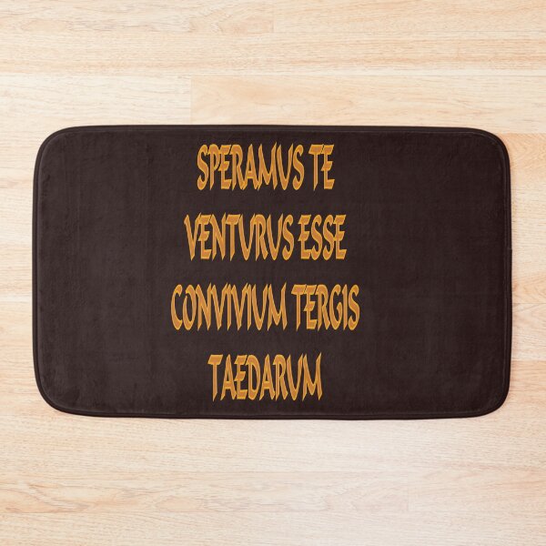 Item preview, TAIL GATE PARTY INVITE : in Latin  designed and sold by sandpiperstudio.
