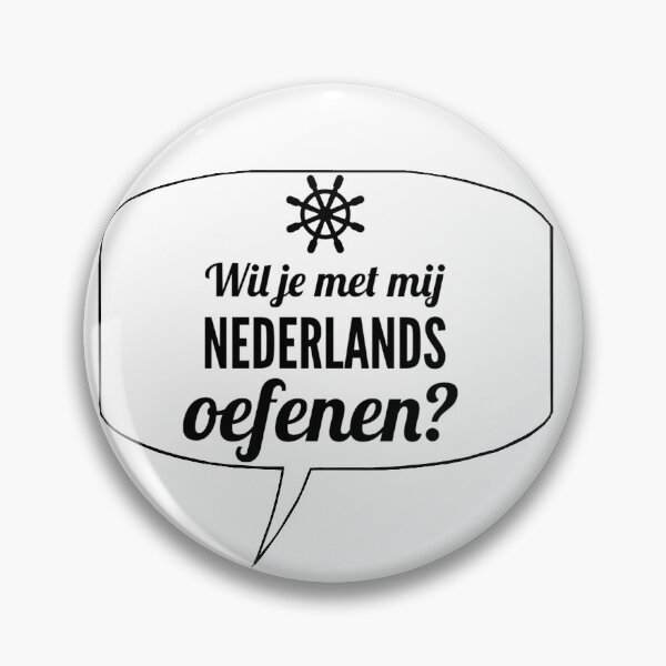 Item preview, Dutch Language - Do you want to practice Dutch with me? designed and sold by janraydesigns.