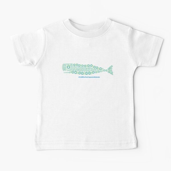 Whale Logo Baby T-Shirt