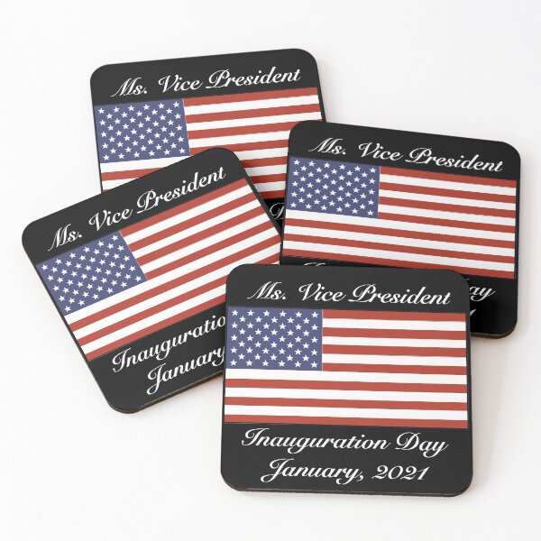 Item preview, Ms. Vice President Inauguration Day 2021  designed and sold by Elizabeth Ferber-Wolter.