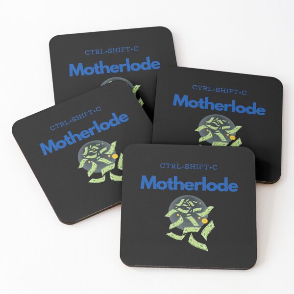 Item preview, Motherlode - The Sims Cheats designed and sold by Paradox Gifts.