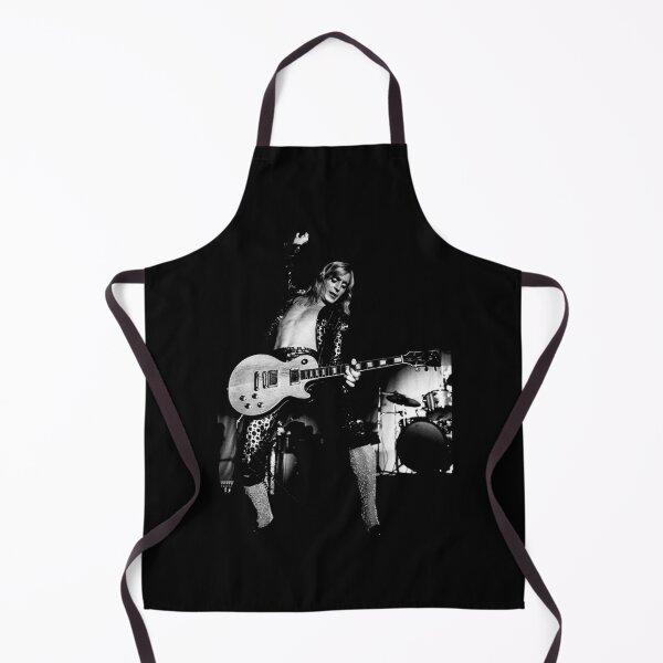 Item preview, Love English Guitarist Mick Roson Funny Art designed and sold by MatthewRaymond7.
