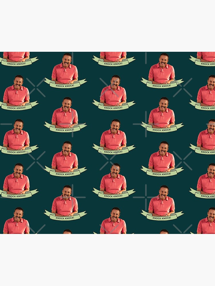 "Schitt's Creek Ray Knock Knock" Comforter for Sale by schittscreek