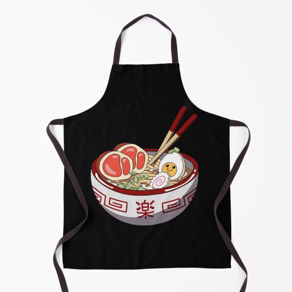 Item preview, Kawaii Cute Ramen Bowl designed and sold by Nossikko.