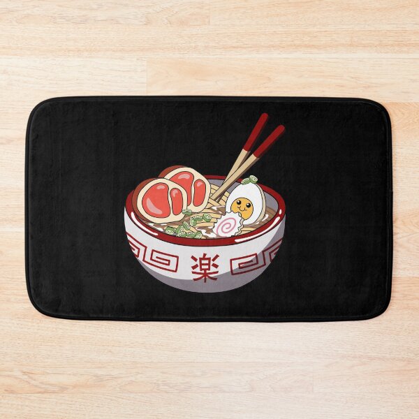 Item preview, Kawaii Cute Ramen Bowl designed and sold by Nossikko.