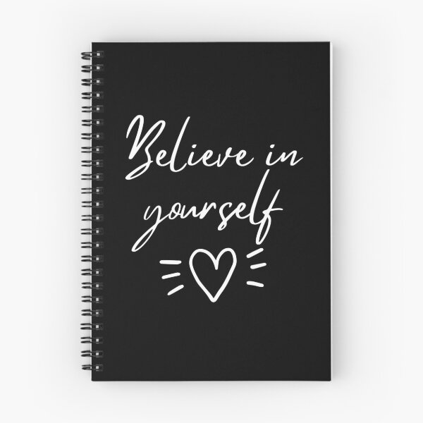 Item preview, Believe in yourself  designed and sold by Stylekingdom.