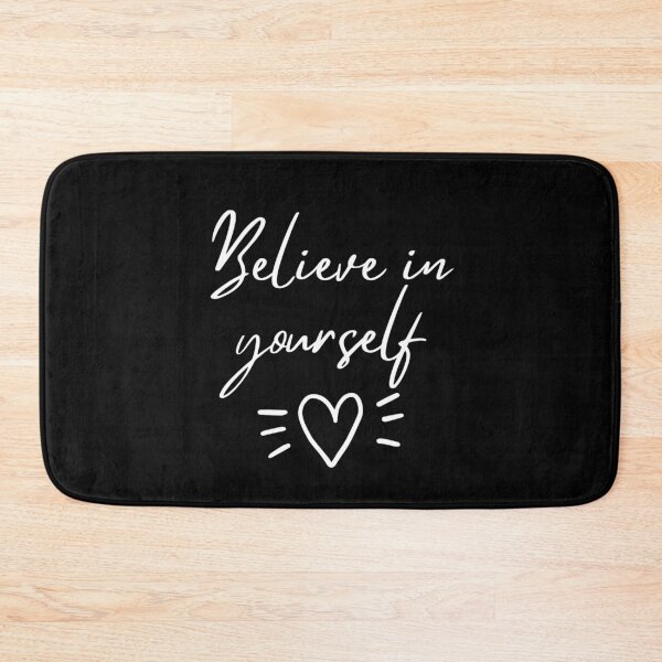 Item preview, Believe in yourself  designed and sold by Stylekingdom.