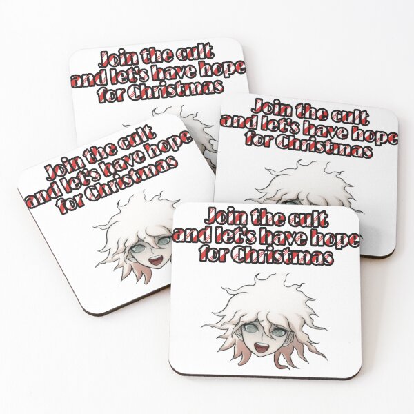 Item preview, Let's Have Hope for Christmas designed and sold by Kanrax2.