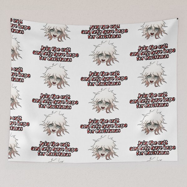 Item preview, Let's Have Hope for Christmas designed and sold by Kanrax2.