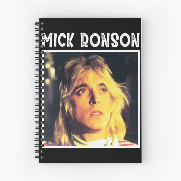 Item preview, Mick Roson Guitarrista Love Music Solo designed and sold by MatthewRaymond7.