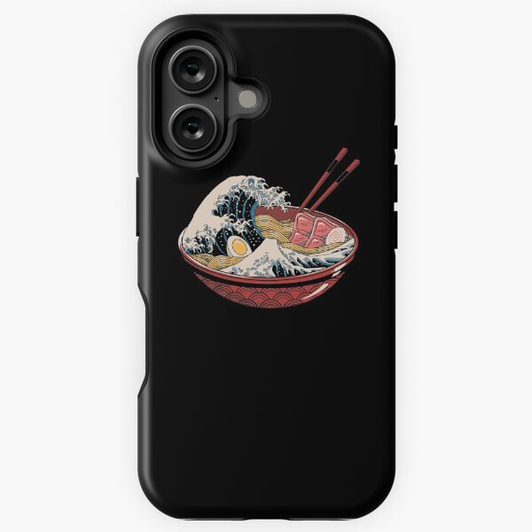 Item preview, Great Ramen Wave  designed and sold by vincenttrinidad.