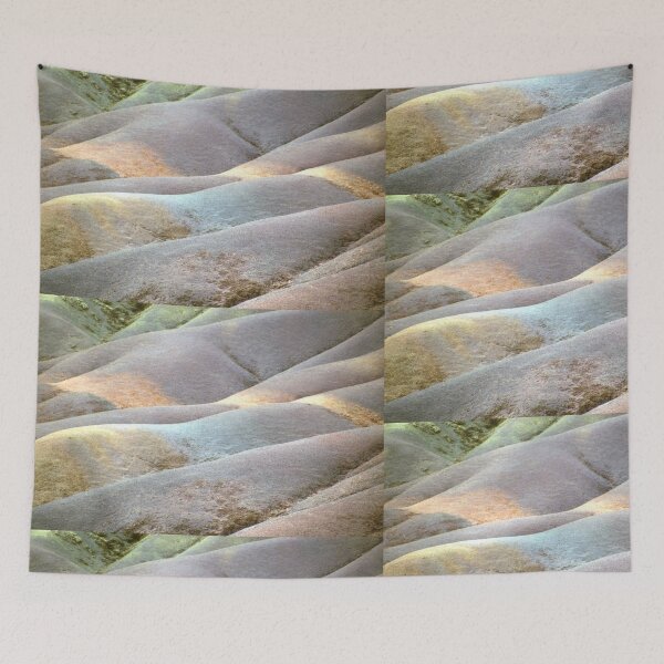 Item preview, Chamarel Seven Coloured Earths, Mauritius designed and sold by Carole-Anne.