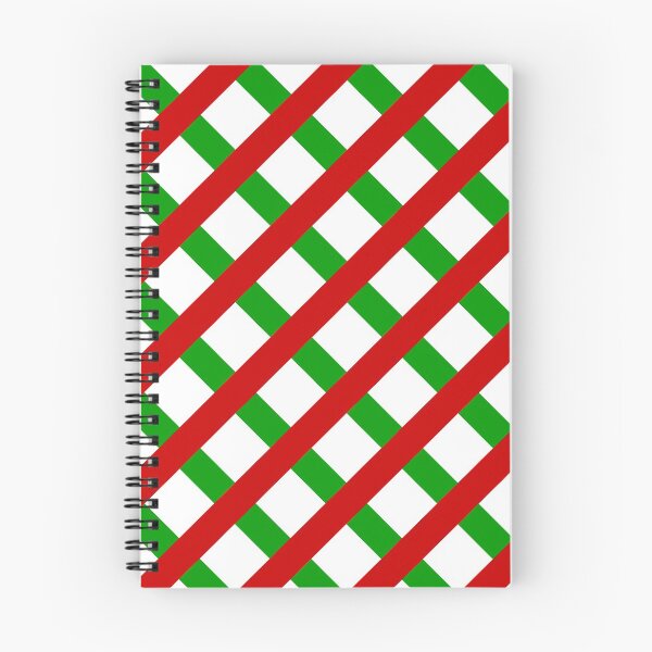 Item preview, Red and Green Check Pattern designed and sold by universewitness.