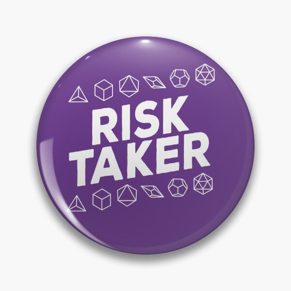 Item preview, Risk Taker designed and sold by gabbledesign.