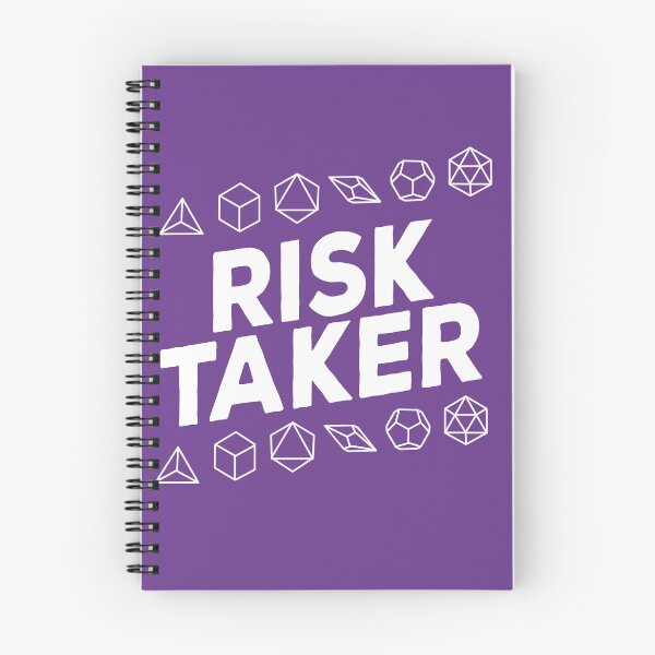 Item preview, Risk Taker designed and sold by gabbledesign.