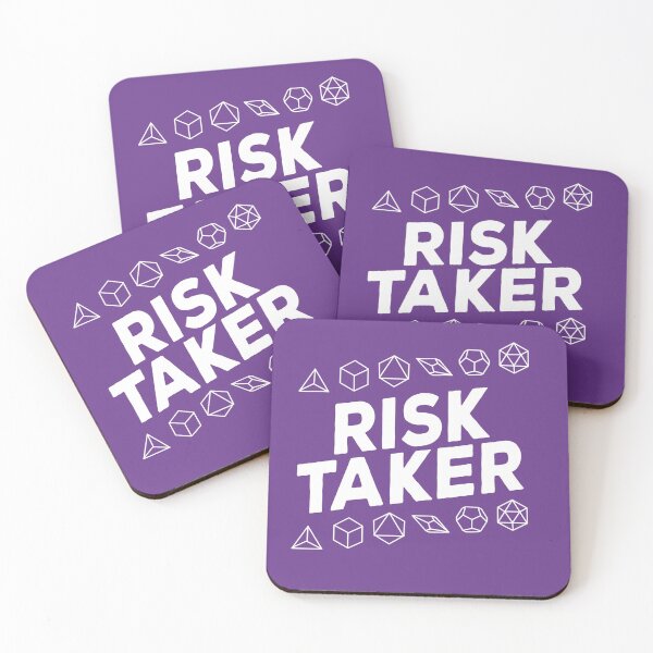 Item preview, Risk Taker designed and sold by gabbledesign.