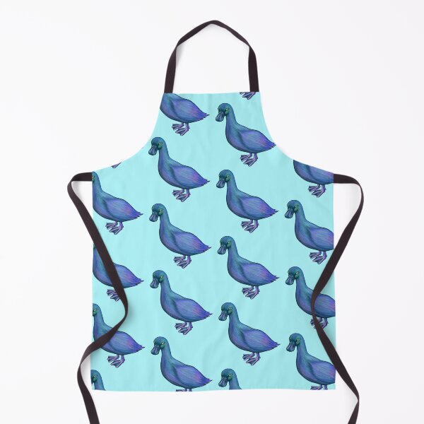 Item preview, Blue Cayuga Duck designed and sold by NiceButton.